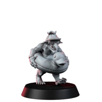 ORK GROT WITH DUCKA DUCKA