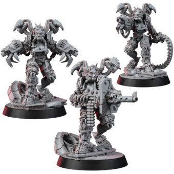 CHAOS NOISE CHOSENS