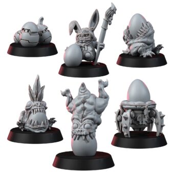 EASTER MADNESS