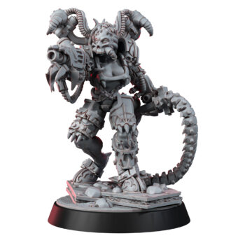 CHAOS NOISE CHOSEN WITH WHIP