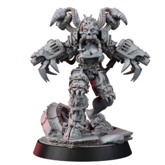 CHAOS NOISE CHOSEN WITH CLAWS