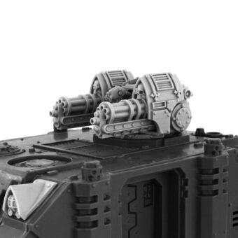 IMPERIAL ASSAULT CANNON TURRET