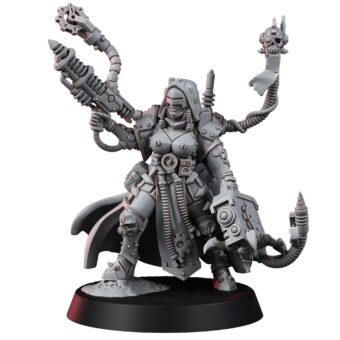 MECHANIC ADEPT COG DIGGER