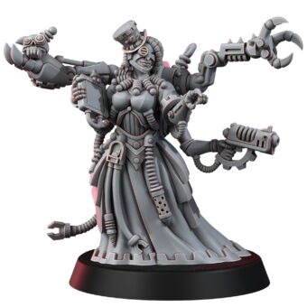 MECHANIC ADEPT MASTER OF PUPPETS