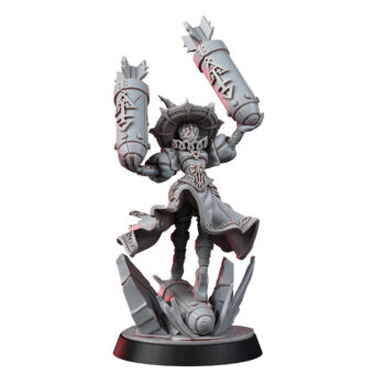 BOMBARD WITCH