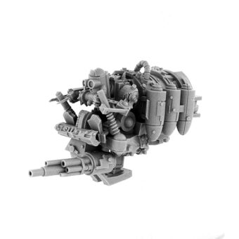 ORK MEKANIK BOOSTKOPTER