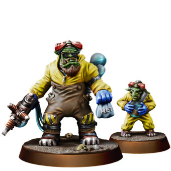 ORK BOSS MET DOC