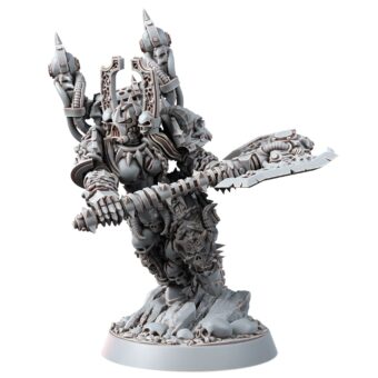 CHAOS AXE CHAMPION