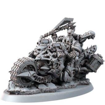 CHAOS BLOOD RIDER