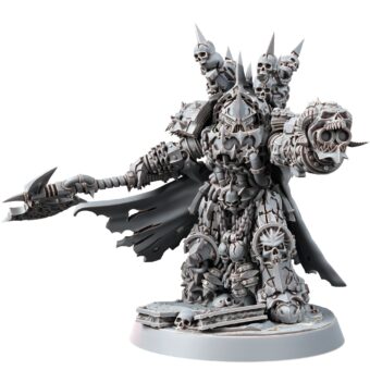 CHAOS CONQUEROR LORD