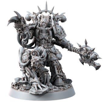 CHAOS CORSAIR LORD