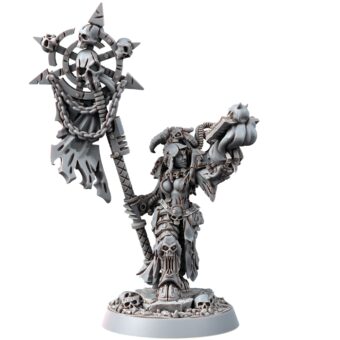 CHAOS DARK PROPHET