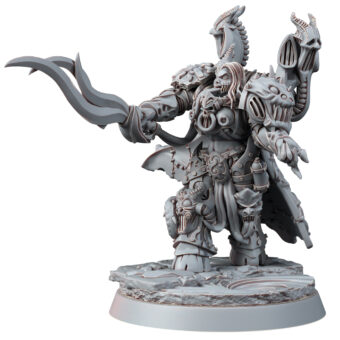 CHAOS DEPRAVED LORD
