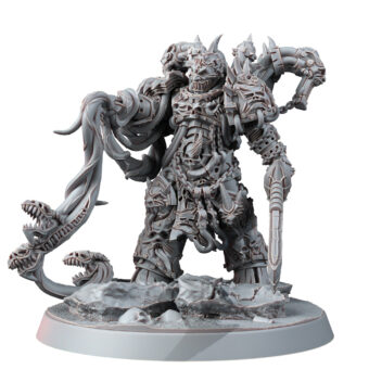 CHAOS ETERNAL CHAMPION