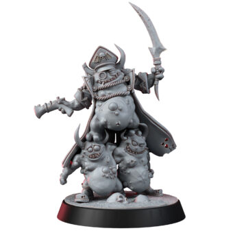 CHAOS FARTLING COMMISSAR