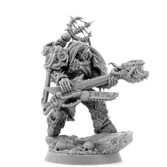 CHAOS DEEP NOISE DISSEMINATOR