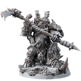 CHAOS HIVE BRINGER