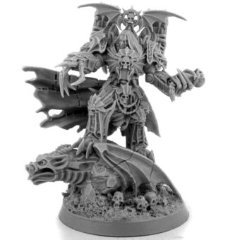 CHAOS LORD OF THE NIGHT