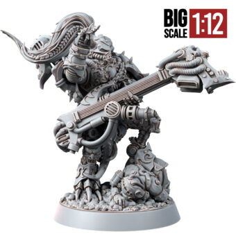 CHAOS NOISE MAKER (SCALE 1:12)