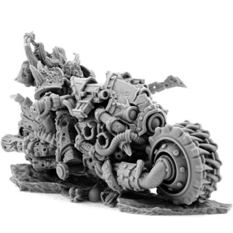 CHAOS PLAGUE RIDER