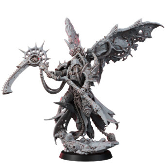 CHAOS PRIME THE GREAT DEMON OF CORROSION (30K)