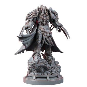 CHAOS PRIME THE NIGHT HAUNTER (40K)