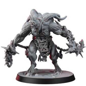 CHAOS SPAWN KHORNBLADES