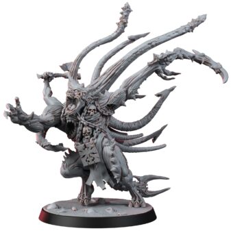 CHAOS SPAWN KHORNEYE