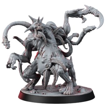 CHAOS SPAWN NURGGAIT