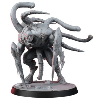 CHAOS SPAWN SLAANTHROB (NSFW)