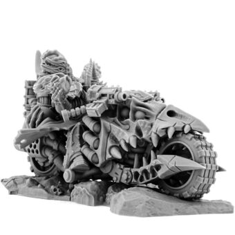 CHAOS SORCERY RIDER