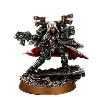 CHAOS CYPHERIA THE FALLEN