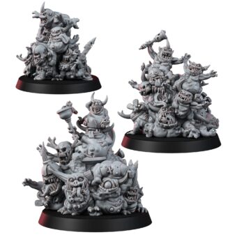 CHAOS PLAGUELING SWARM (3U)