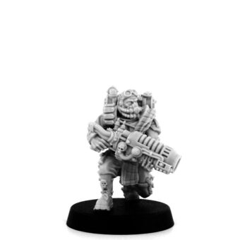 IMPERIAL DEAD DOG WITH SPECIAL WEAPONS