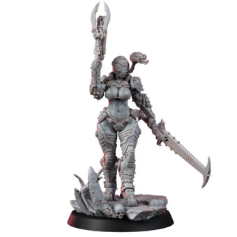 DOOMGIRL (30K)