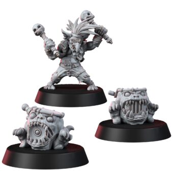 ORK DRUMM GOB