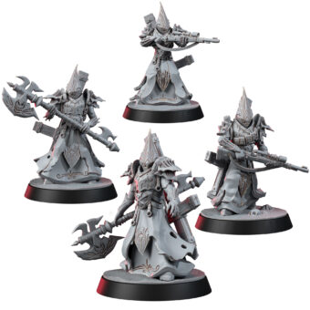 GRAVEBOUND PILGRIMS