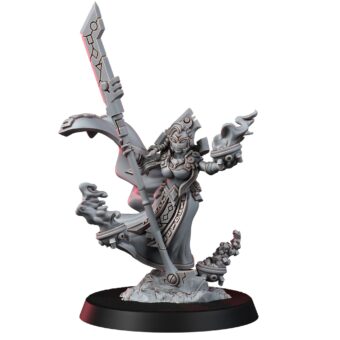 GREATER GOOD AETHERIAL THE ELEMENTAL CALLER