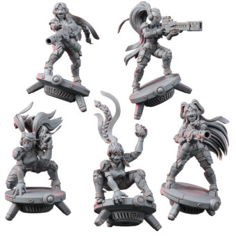 GREATER GOOD DRONE STINGTEAM SPECIALISTS
