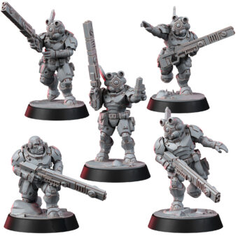 GREATER GOOD HORIZON CADRE T1