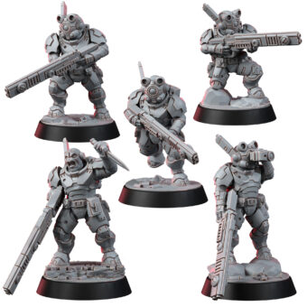 GREATER GOOD HORIZON CADRE T2