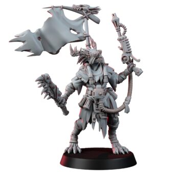 GREATER GOOD KROOLL SAND CHIEF WITH VENOM FLAMER