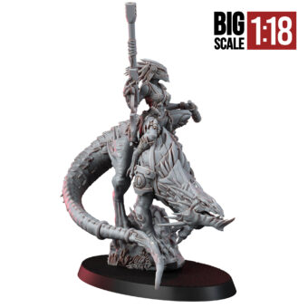 GREATER GOOD KROOLL WILD RIDER (SCALE 1:18)