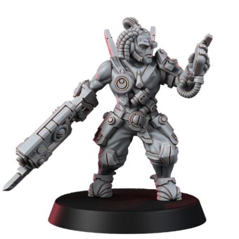 GREATER GOOD SPECIAL KILLER SACEA MONTYR