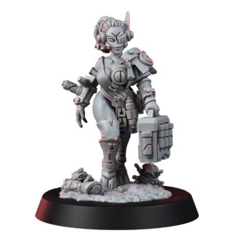 GREATER GOOD TECHNICIAN MEDIC