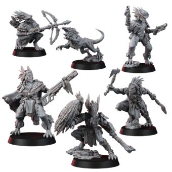 GREATER GOOD KROOLL KILLER TEAM 1 (6U)