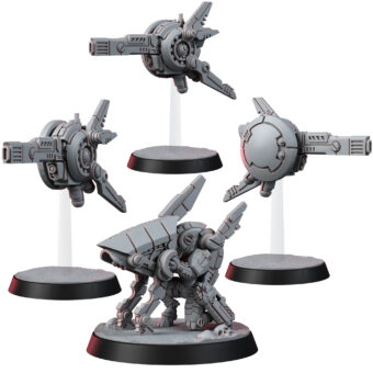 GREATER GOOD MARKSMAN DRONE TEAM