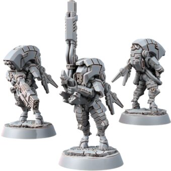 GREATER GOOD MARKSMAN STALKER TEAM (3U)