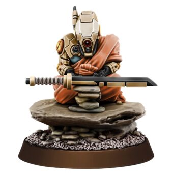 GREATER GOOD MONK
