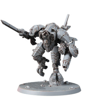 GREATER GOOD TRAITOR BATTLESUIT